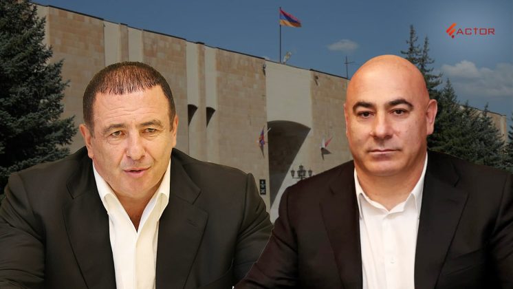 Ծառուկյանը դատի է տվել Աբովյան համայնքին․ պահանջում է անվավեր ճանաչել իրեն 200 հզ դրամով տուգանելու որոշումը |factor.am