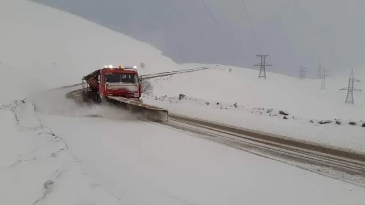 Նորավան-Լծեն-Տաթև և Թթուջուր-Նավուր ավտոճանապարհները կցորդով տրանսպորտային միջոցների համար փակ են