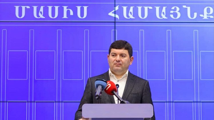 Քրեական գործի մեջ ինձ մեղսագրվող արարքների որևէ հիմնավորում չկա․ Դավիթ Համբարձումյան