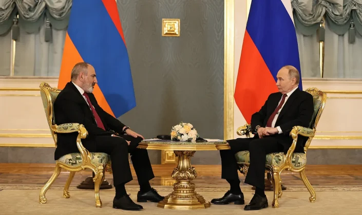 Ռուսաստանը ցանկանում է, որ Հայաստանում գործող բոլոր քաղաքական ուժերը մասնակցեն ընտրություններին. Պուտին | azatutyun.am