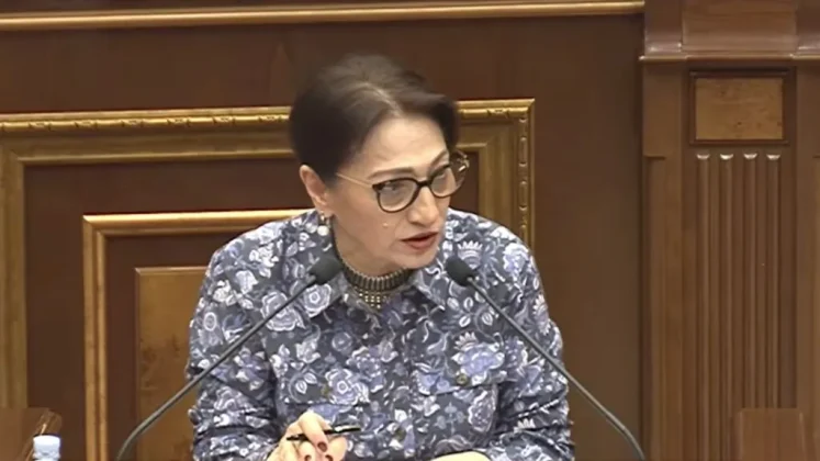 ԱԺ-ն քննարկում է ընդդիմադիր Լիլիթ Գալստյանի թեկնածությունը | azatutyun.am