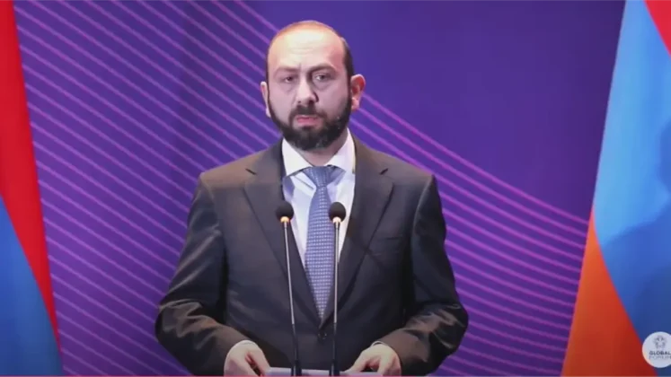 Բաքվի հետ դեռ կան չլուծված հարցեր, մասնավորապես՝ հումանիտար կարգի. Միրզոյան | azatutyun.am