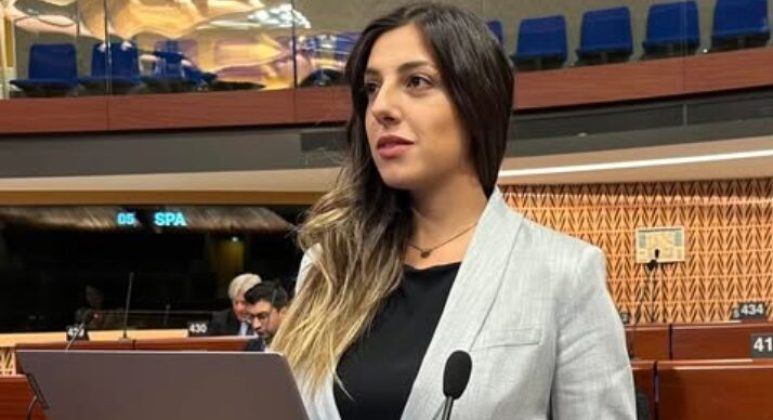 Ժողովրդավարություն թափանցիկ կուսակցությունների միջոցով. Հռիփսիմե Գրիգորյանի ելույթը ԵԽԽՎ-ում