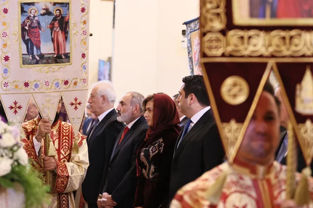 Գնալու եմ Մայր Աթոռ, երբ բավարար չափով մաքրված կզգամ ինձ. Փաշինյան | 1lurer.am