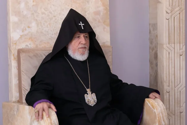 Գարեգին Բ