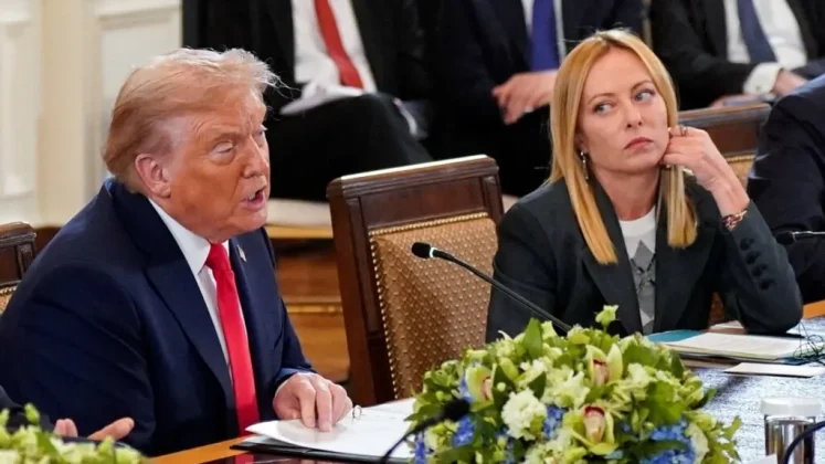 Թրամփը չի բացառել Իտալիայից և Իսպանիայից ամերիկյան զորքերի դուրսբերումը | azatutyun.am