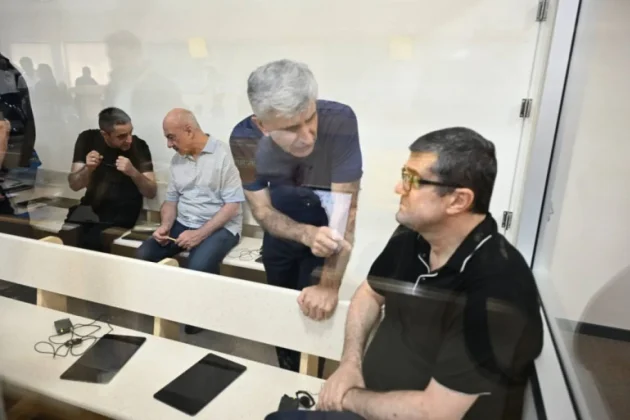 Բաքվում հայերի դատավարության նոր նիստ է անցկացվել | tert.am
