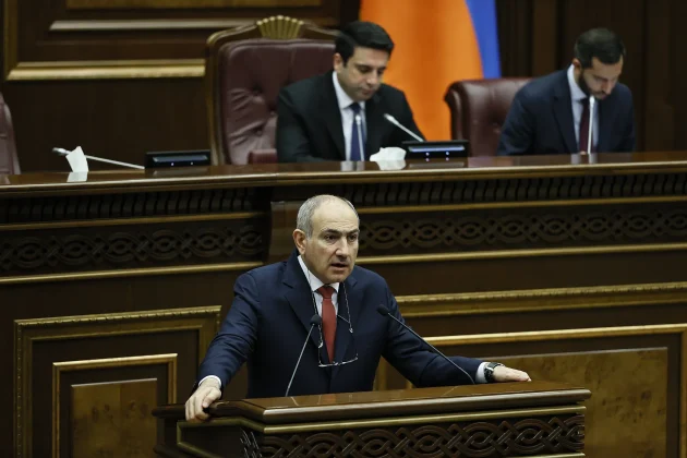Ըստ վարչապետի՝ Երասխ–Սադարակ հատվածում երկաթուղու վիճակը ուսումնասիրվել է այն վերաբացելու համար | armenpress.am