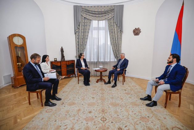 Մհեր Գրիգորյանը և ՎԶԵԲ տնօրենը կարևորել են հաղորդակցությունների ապաշրջափակումը
