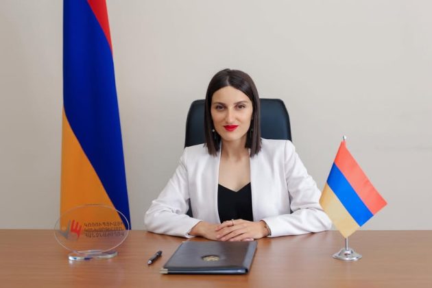 ԿԿՀ անդամ Լիլիթ Ալեքսանյանը հրաժարականի դիմում է ներկայացրել