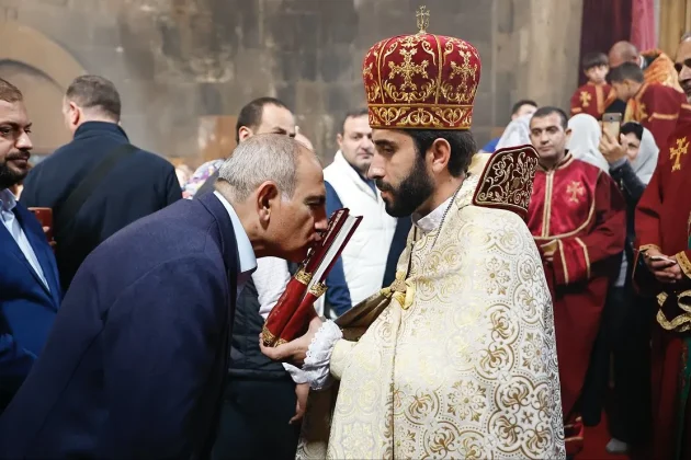 Փաշինյանը հայտնում է, որ այս կիրակի ևս մասնակցելու է պատարագի Հովհաննավանքում