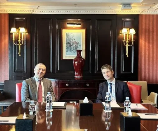 ՀՀ ԱԽ քարտուղարը և Շվեյցարիայի ազգային անվտանգության խորհրդականը քննարկել են փոխգործակցության ընդլայնման հնարավորությունները