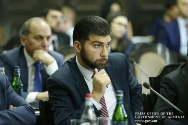 Դավիթ Սանասարյանը հաղթեց նաև վերաքննիչ ատյանում | civilnet.am