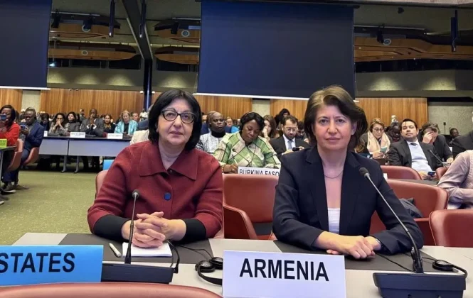 Հայաստանը Ժնևում քննարկել է փախստականների խնդիրների հասցեագրման իր մոտեցումները