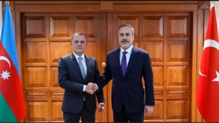 Ֆիդանն ու Բայրամովը քննարկել են տարածաշրջանային «անվտանգության ներկա իրավիճակը» | azatutyun.am