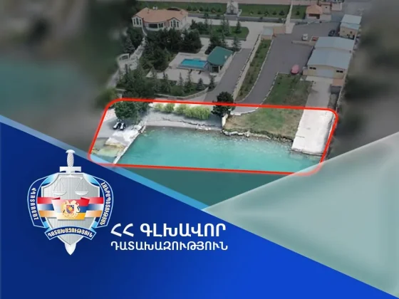 Քանդվել են Վլադիմիր Գասպարյանի առանձնատանը կից ապօրինի շինությունները․ Դատախազություն