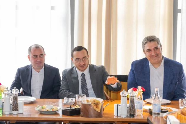 Քննարկվել են տեխնոլոգիական ոլորտի զարգացման ռազմավարական հարցեր