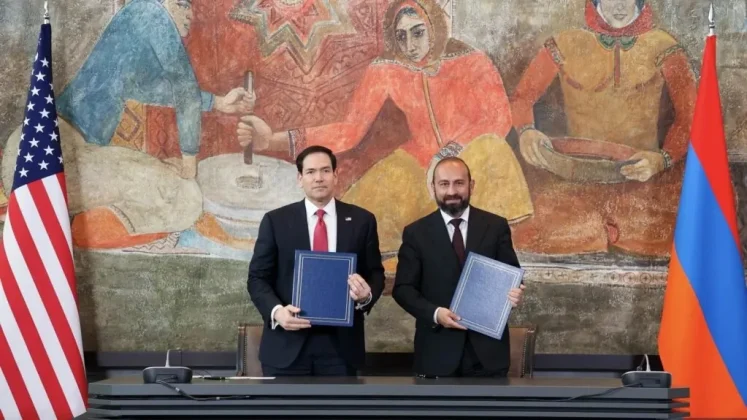 Մոսկվան պնդում է՝ TRIPP-ը կարող է արդյունավետ իրականացվել միայն իր մասնակցությամբ | azatutyun.am