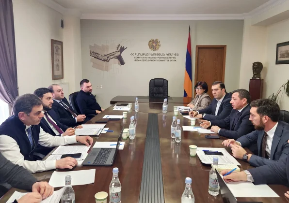 Քաղաքաշինության կոմիտեն և ՔՏՀԱ տեսչական մարմինը շարունակում են քաղաքաշինական բարելավման շուրջ քննարկումները