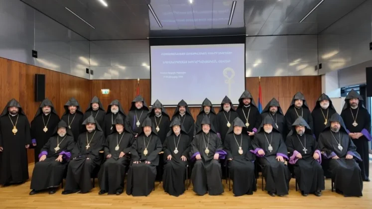 Կոչ ենք անում ՀՀ իշխանություններին դադարեցնել Եկեղեցու հանդեպ հալածանքները. Եպիսկոպոսաց հավաքի հայտարարությունը