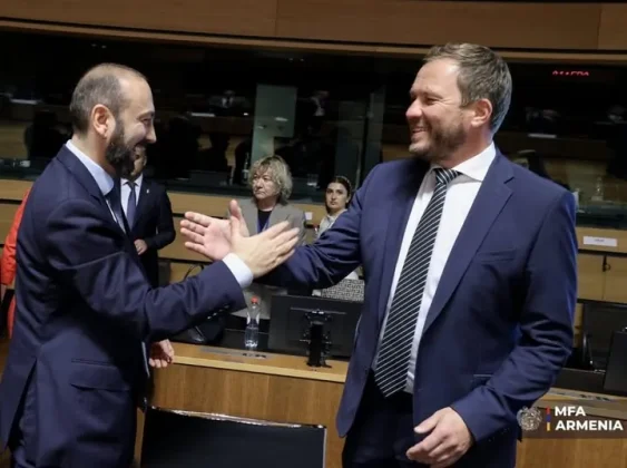 Էստոնիայի ԱԳ նախարարը պաշտոնական այցով կգտնվի Հայաստանում