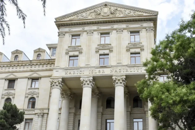 Ադրբեջանում ԵՄ դեսպանը կանչվել է երկրի ԱԳՆ՝ Եվրախորհրդարանի՝ Հայաստանի վերաբերյալ բանաձև ընդունելու պատճառով