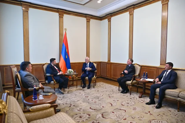 Երախտապարտ ենք Հայաստանի ժողովրդին, կառավարությանը համագործակցության համար. ԱՄՆ գործերի ժամանակավոր հավատարմատար