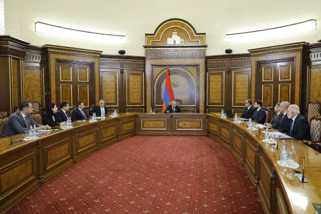 Փաշինյանի գլխավորությամբ քննարկվել են «Կյանքի պուրակ»-ի կառուցման աշխատանքներին վերաբերող հարցեր | factor.am