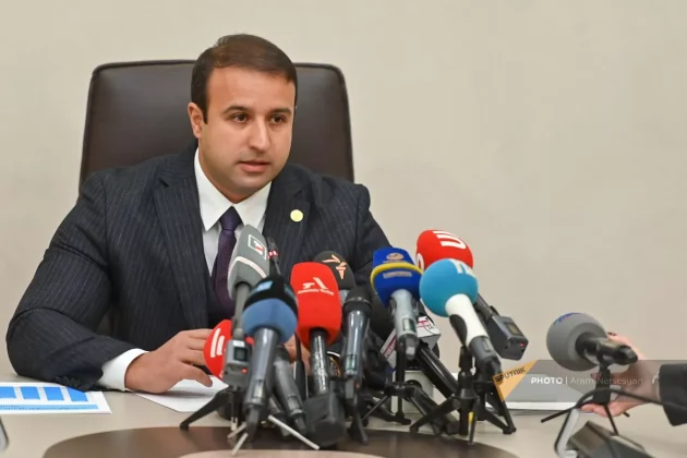 Անդրանիկ Քոչարյանն իր ամբիցիայով պետության համար կարևոր նախագիծ տապալեց․ Հայկ Սարգսյան | arm.sputniknews.ru