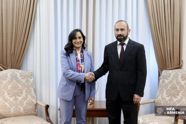 Հայաստանի և Կանադայի ԱԳ նախարարներն ընդգծել են տարածաշրջանային փոխկապակցվածության զարգացման կարևորությունը