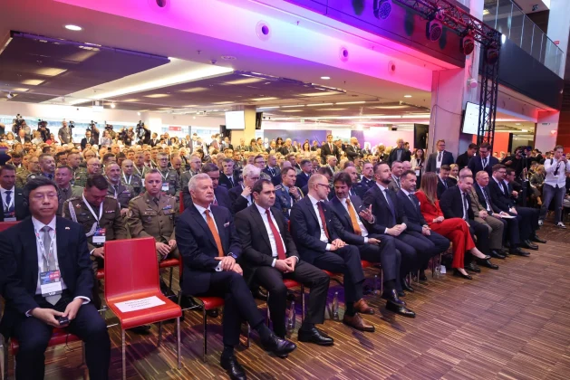 Սուրեն Պապիկյանը մասնակցել է պաշտպանության և անվտանգության հարցերին նվիրված «Defence24 Days» համաժողովի բացման պաշտոնական արարողությանը
