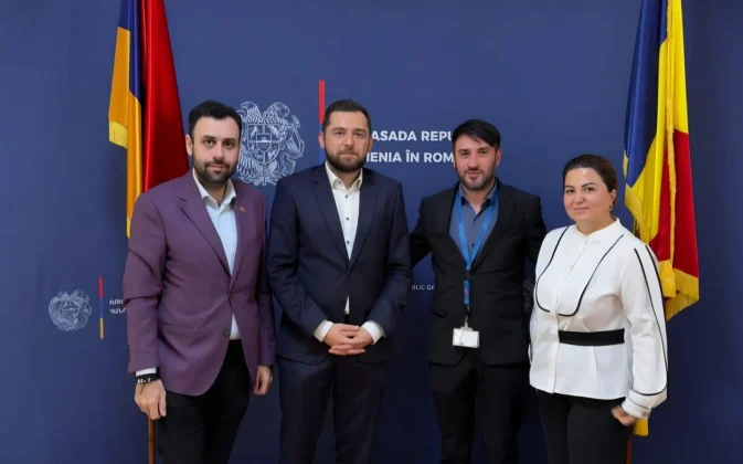 Հուլիսի 1-ից Երևան-Բուխարեստ նոր ուղիղ չվերթ կմեկնարկի