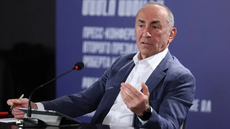 Քոչարյանն ընդդեմ ԿԸՀ-ի. դատարանը վարույթ է ընդունել երկրորդ նախագահի հայցադիմումը | azatutyun.am