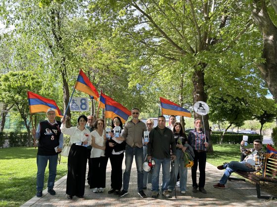 Քանի դեռ նստած ենք մեր տներում, օրվա իշխանությունները քայքայում են երկիրը ներսից․ Գևորգ Սաֆարյան