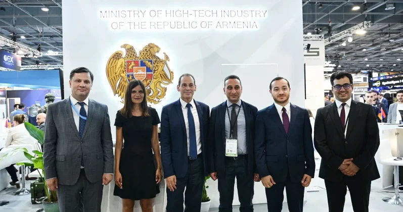 Eurosatory 2026․ ֆրանսիական և հայկական ընկերությունները ռազմավարական գործընկերություն են հաստատել