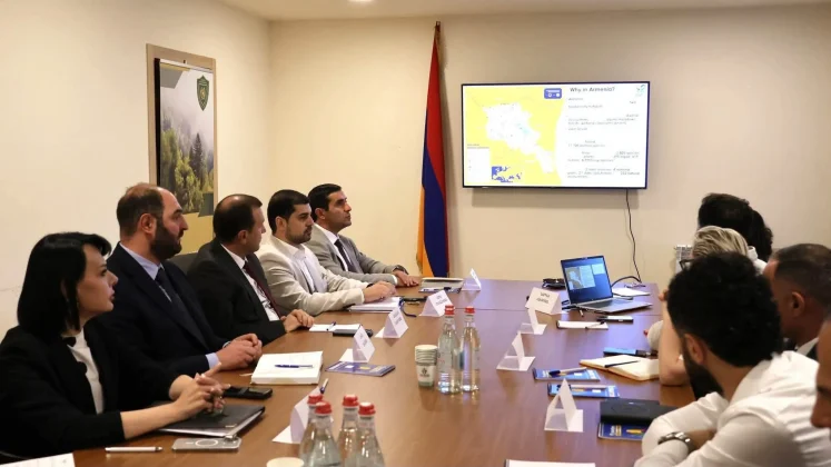 ԲԸՏՄ-ում քննարկվել են COP17-ի կազմակերպչական ու բովանդակային հարցեր