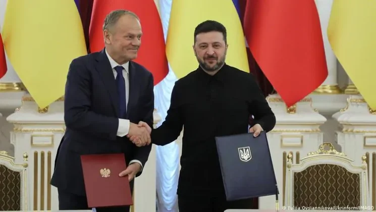 Լեհաստանը և Ուկրաինան համատեղ զենք կարտադրեն. հռչակագիր է ստորագրվել | factor.am