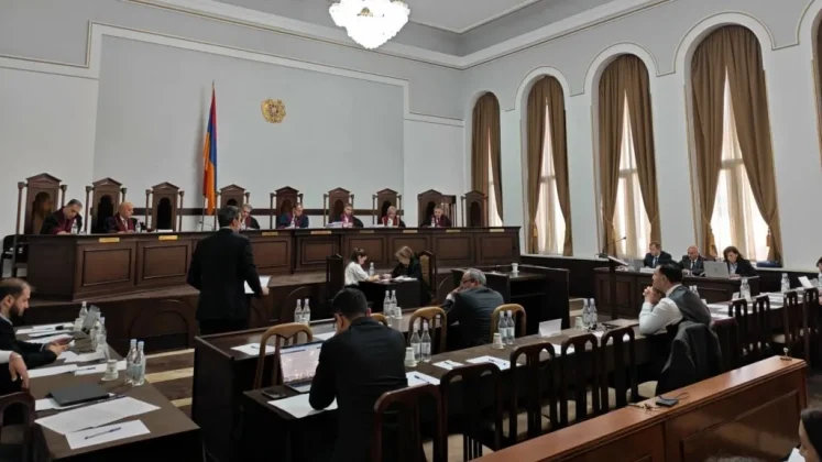 ՍԴ-ն վաղը կհրապարակի ընտրությունների արդյունքների վիճարկման գործով որոշումը | azatutyun.am