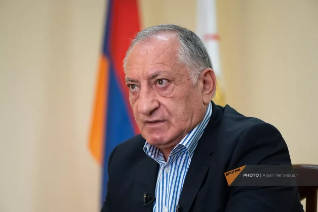 Կամո Արեյանի վերաբերյալ երկրորդ քրեական գործն է դատարան ուղարկվել | arm.sputniknews.ru