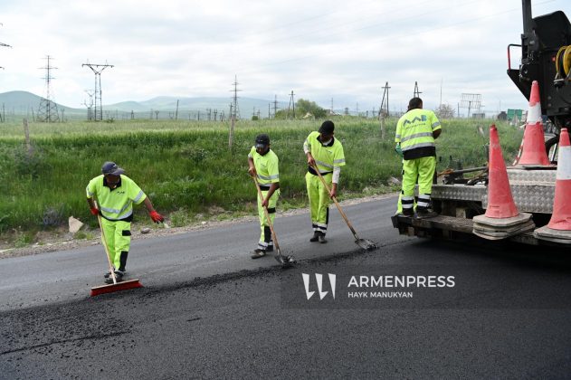 Սիսիանից մինչև Քաջարան 60կմ ճանապարհահատվածի կառուցման արդյունքում ներկայում գործող ճանապարհը կկրճատվի մոտ 54կմ-ով