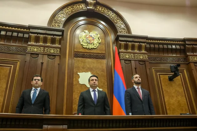 ԱԺ պատգամավորները երդման նոր տեքստ ունեն | arm.sputniknews.ru