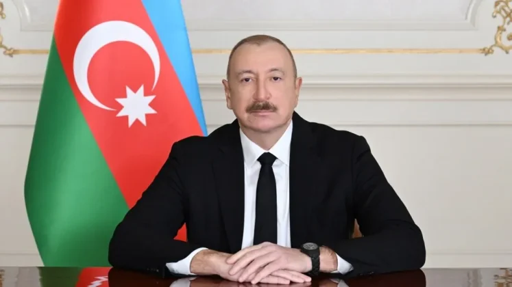 Ալիևը ղազախների հետ քննարկել է TRIPP-ի իրագործումը | azatutyun.am