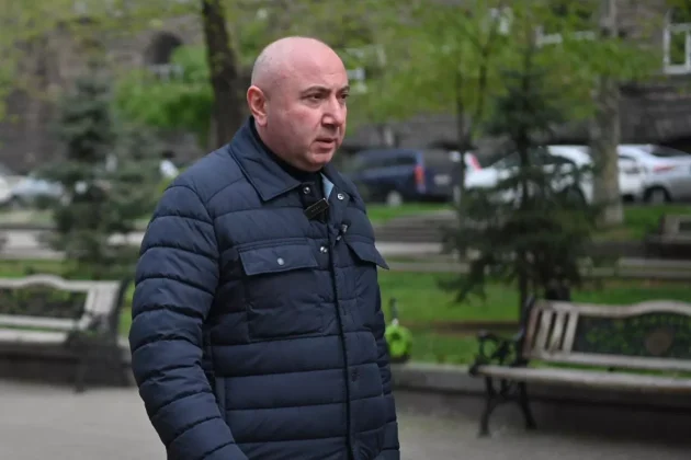 «Անդրանիկ Թևանյանը քաղբանտարկյալ է». կուսակիցները բողոքի ակցիա են իրականացրել | arm.sputniknews.ru