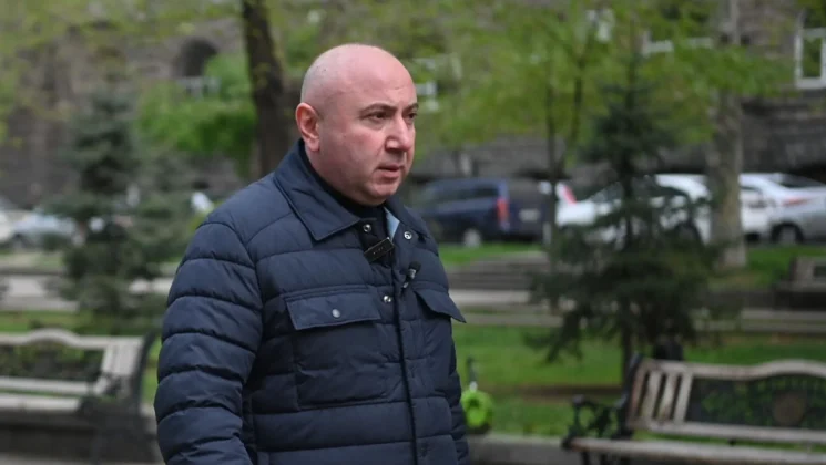անդրանիկ թևանյան