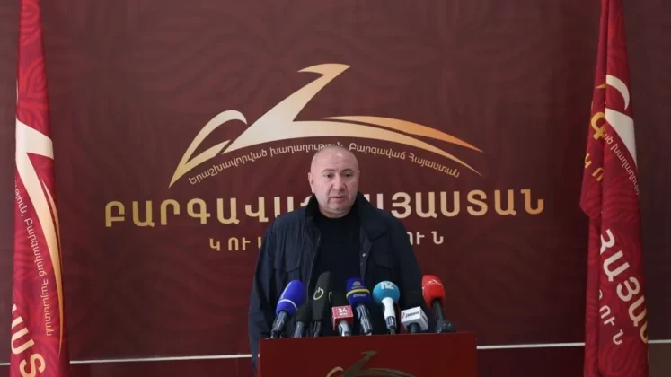 Թևանյանի նկատմամբ հետապնդում հարուցելու հարցով ԿԸՀ-ն միջնորդություն չի ստացել | azatutyun.am