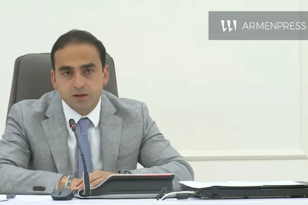 Երևանի քաղաքապետարանի հավելյալ եկամուտները կուղղվեն ճանապարհաշինությանը. Ավինյան | armenpress.am
