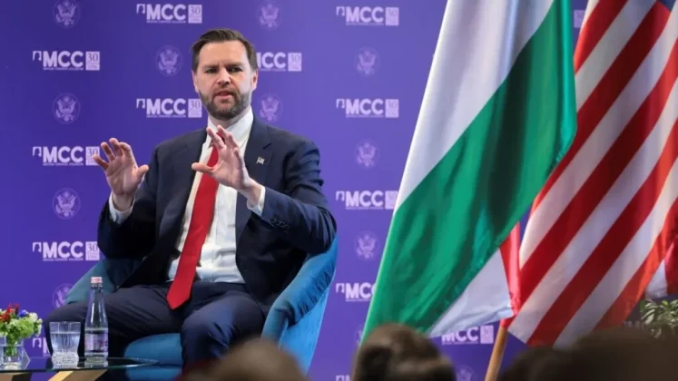 Եվրոպացի առաջնորդները չեն ցանկանում լուծել ուկրաինական խնդիրը․ Վենս | azatutyun.am