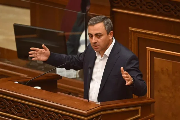 ՌԴ-ն ՀՀ-ի համար սպառնալիք չէ․ Սաղաթելյանը՝ իշխանության հարցադրումների մասին | arm.sputniknews.ru