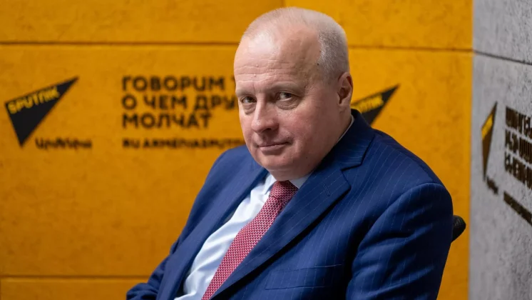 «Թրամփի ուղին» քննարկվում է ՌԴ-ՀՀ բարձր մակարդակի երկխոսության շրջանակում. Կոպիրկին | arm.sputniknews.am