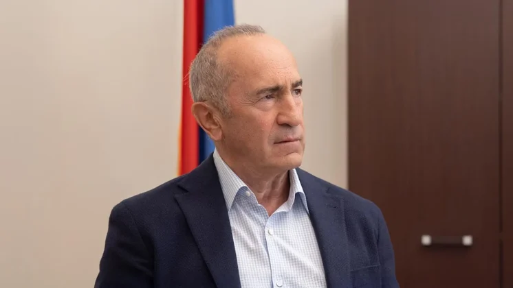 Ռոբերտ Քոչարյանը զրկվեց անձեռնմխելիությունից. ԿԸՀ-ն բավարարել է դատախազի միջնորդությունը